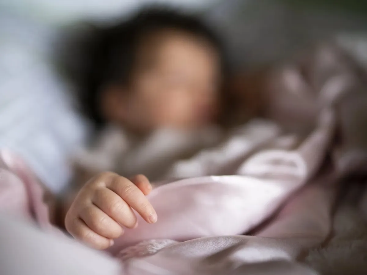 हैवानियत की सारी हदें पार : महज 10 माह की मासूम बच्ची के साथ दुष्कर्म, बच्ची की हालत नाजुक