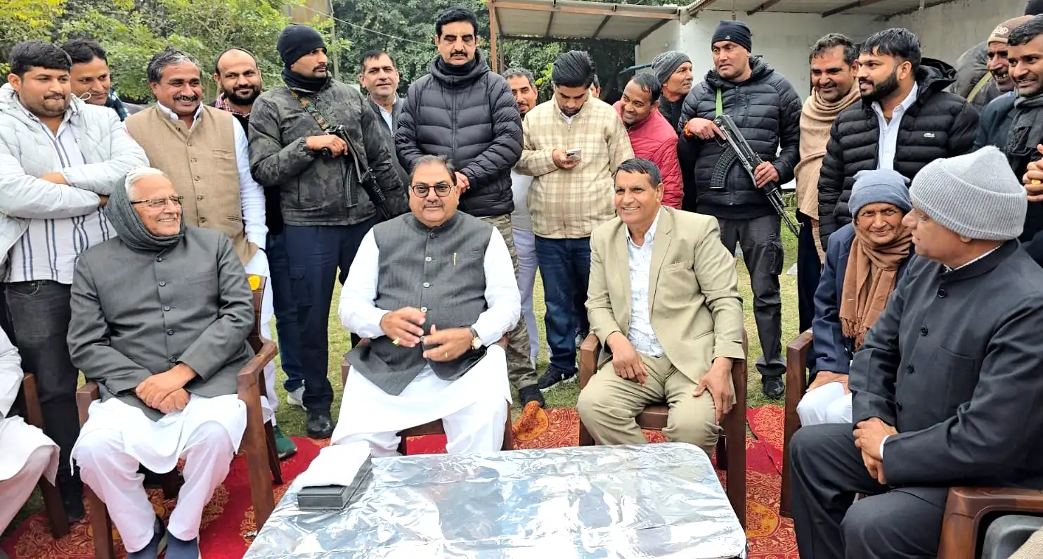 अभय चौटाला का बड़ा दावा : हुड्डा भाजपा की मदद नहीं करते तो तीसरी बार 'भाजपा सरकार' नहीं बनती