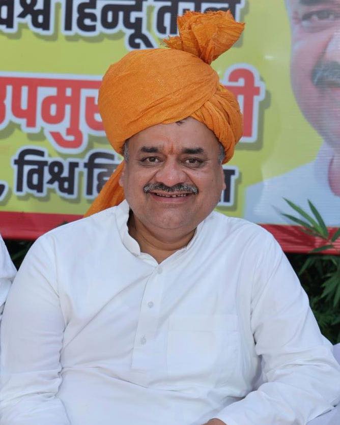 चंद्रमोहन का बड़ा बयान: 'कांग्रेस में था, कांग्रेस में रहूंगा'
