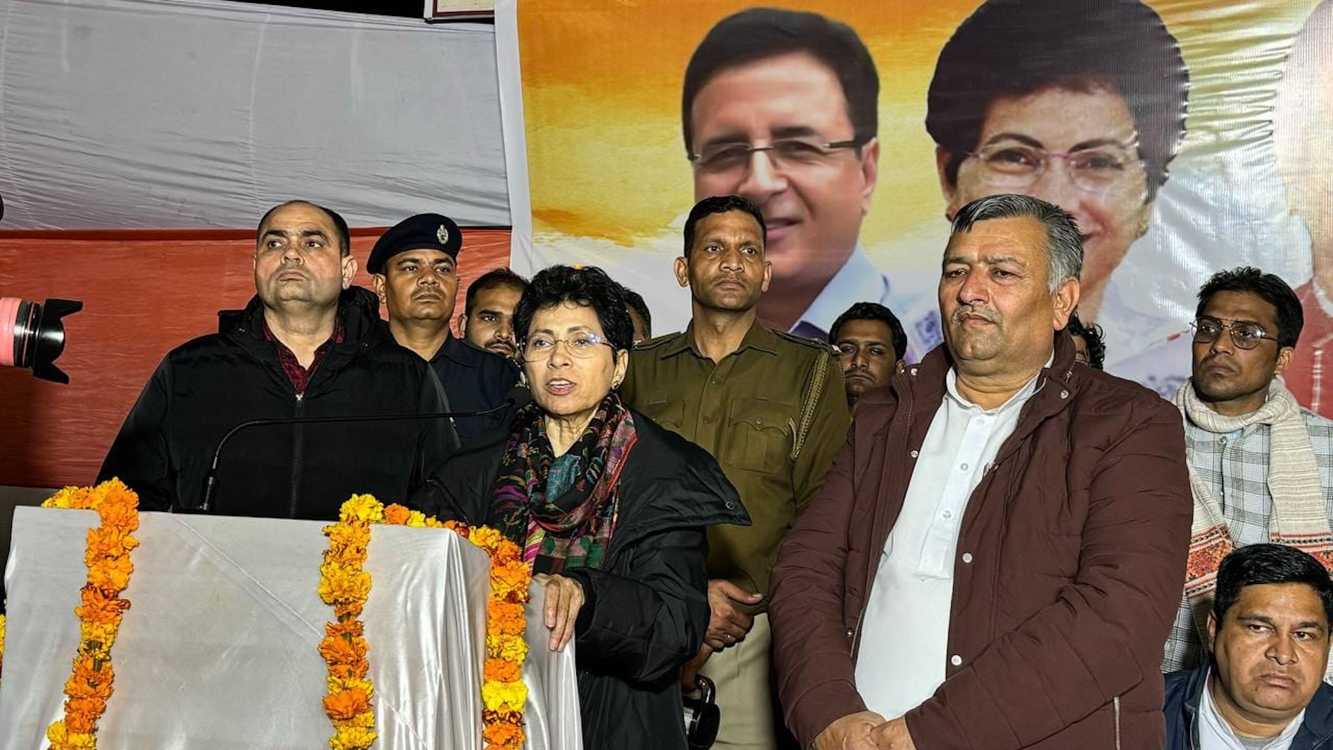 किसान आंदोलन का समर्थन करती है कांग्रेस  : कुमारी शैलजा