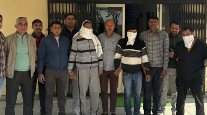 हरियाणा में 50 करोड़ के घोटाले में 3 अधिकारी गिरफ्तार, कैश गिनते-गिनते थक गए अफसर