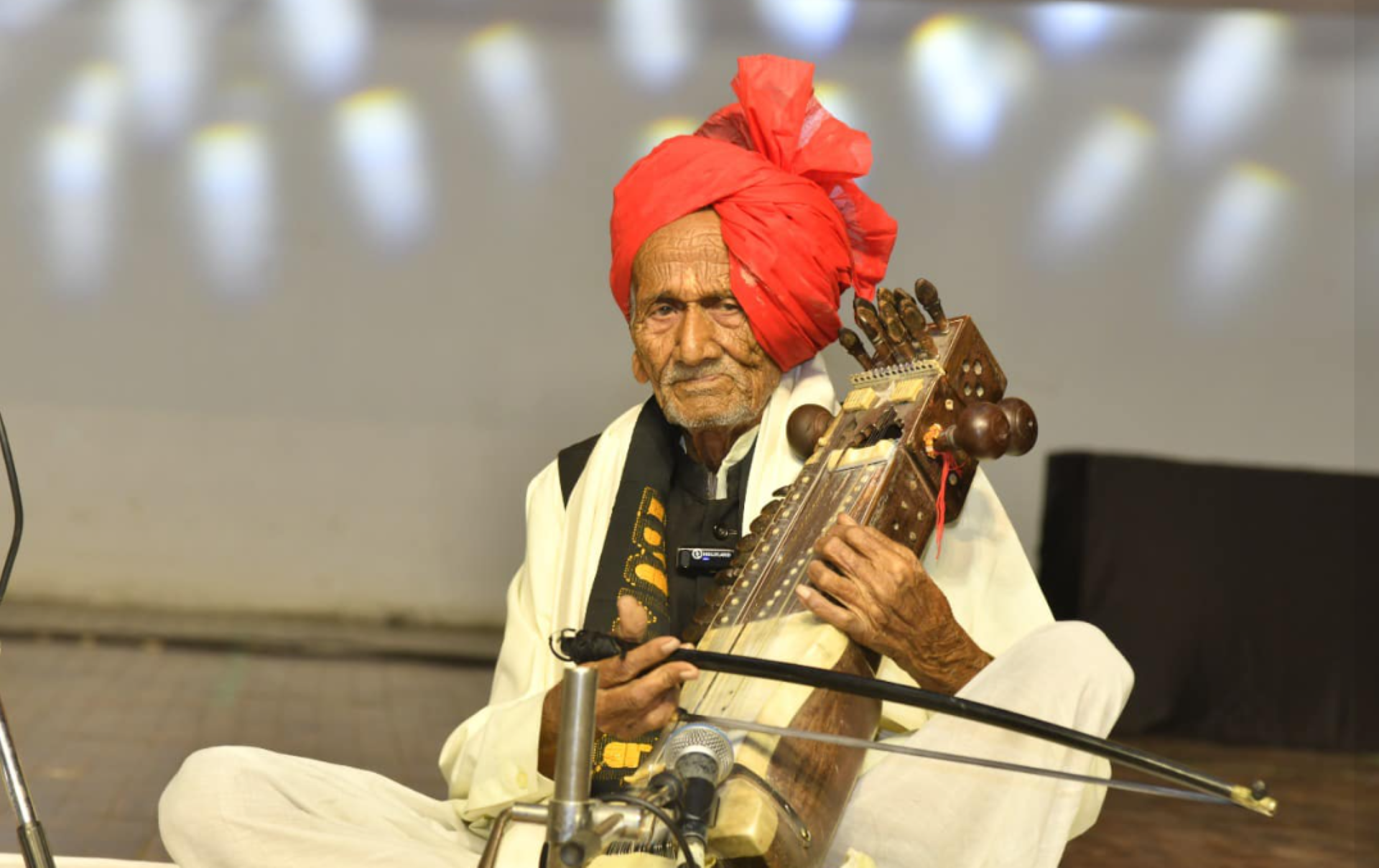 हरियाणा के प्रसिद्ध सारंगी वादक मामन खान का निधन
