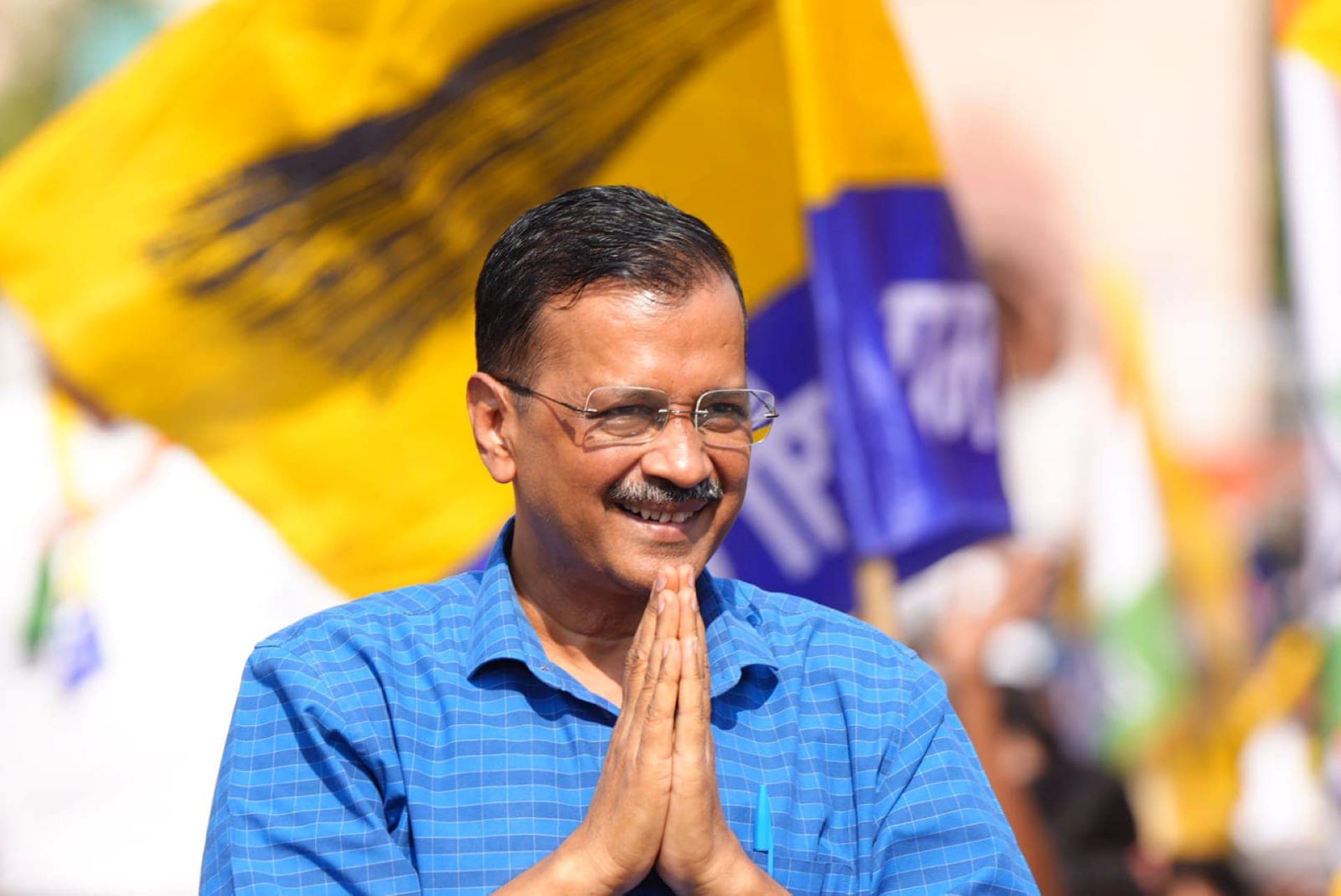 केजरीवाल का हरियाणा दौरा: BJP पर जमकर बरसे, किसान आंदोलन और पहलवान बेटियों का मुद्दा उठाया