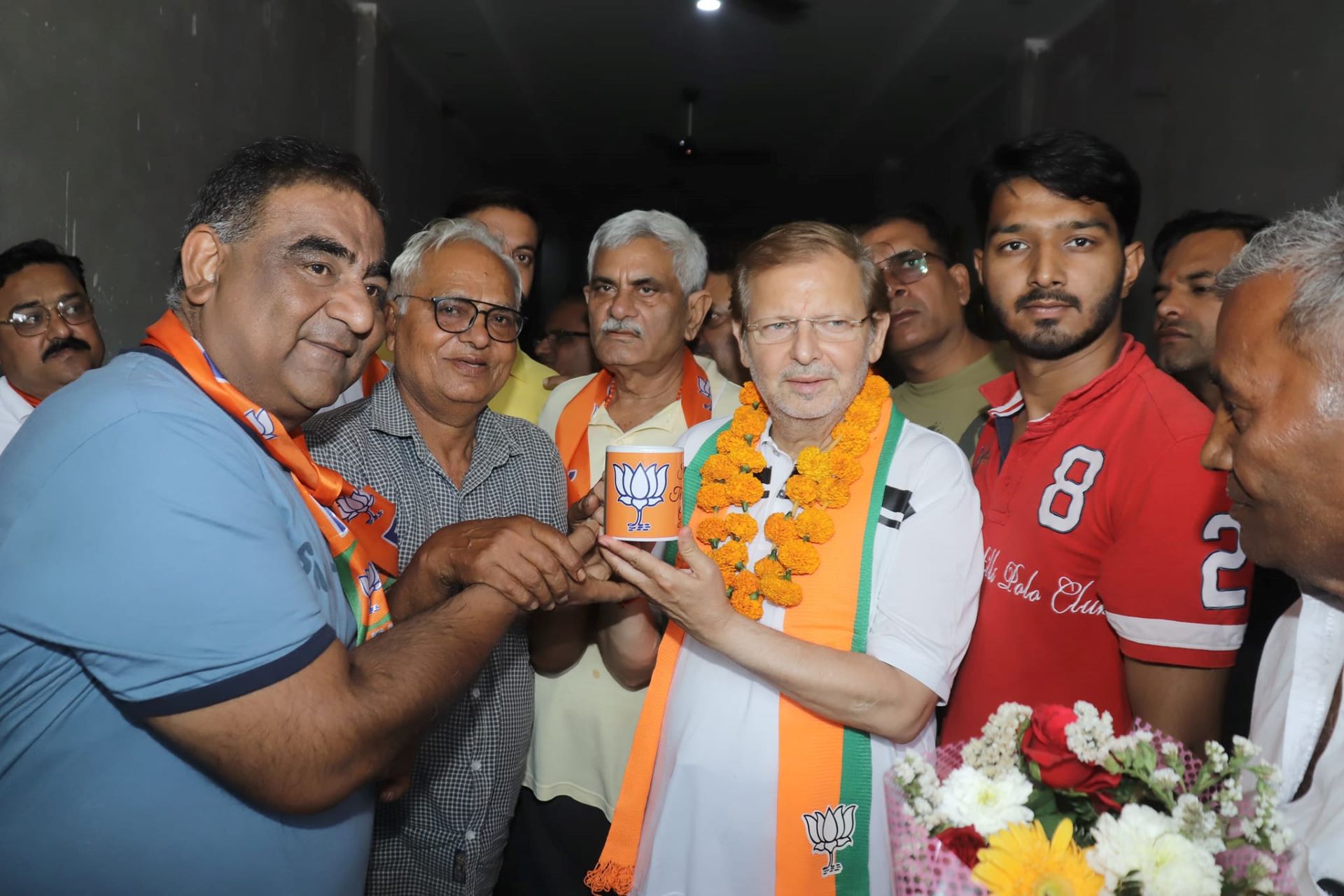 मोदी ने हर वर्ग का विकास किया, कांग्रेस ने सिर्फ लूट और झूठ फैलाया: अरविंद शर्मा
