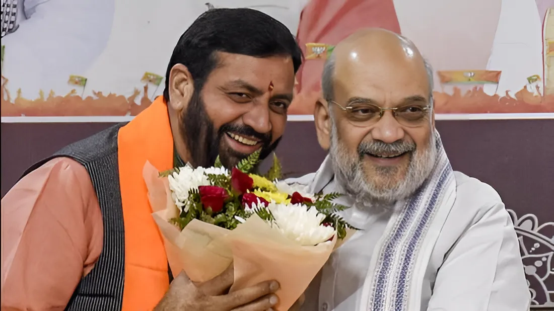 सीएम नायब सैनी ने केंद्रीय मंत्री अमित शाह को लिखा पत्र, हरियाणा में 'नेशनल फॉरेंसिक साइंसेज यूनिवर्सिटी' स्थापित करने का आग्रह