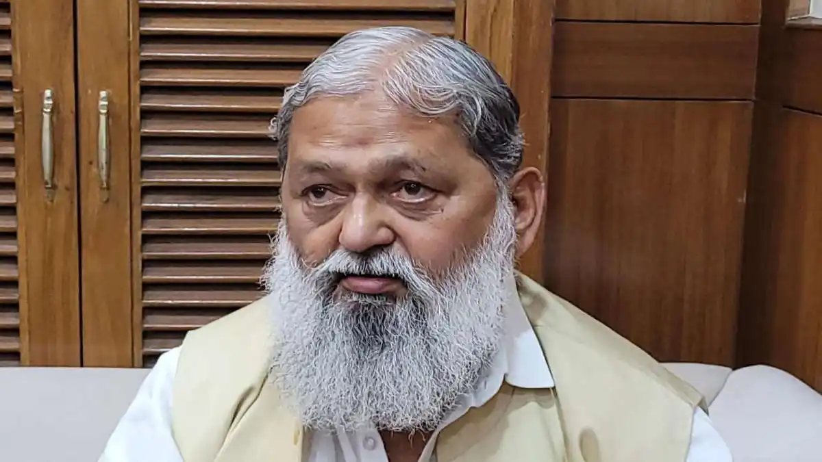 ममता को संवैधानिक हंटर की चेतावनी और राहुल की 'हार का शतक': अनिल विज के बयानों से सियासी गलियारों में भूचाल