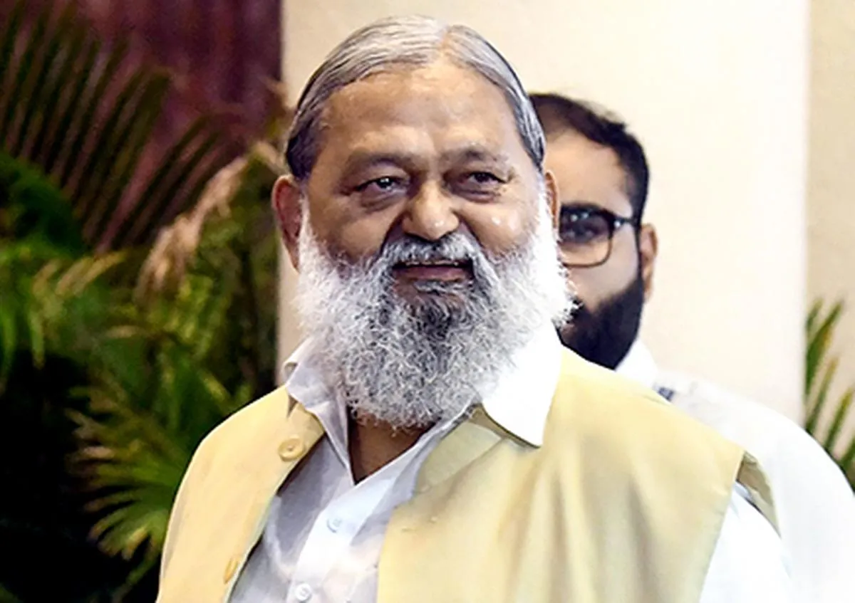 पाकिस्तानी सांसद के बयान पर विज का पलटवार, कहा -सांसद सपने में बोल रही है..बाबरी की तो एक-एक ईंट उखाड़ दी गई..