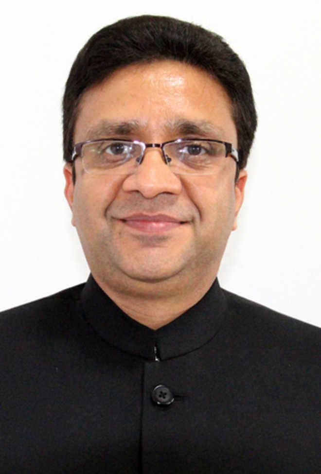 हरियाणा में लोकसभा चुनाव के लिए अधिसूचना 29 अप्रैल को की जाएगी जारी : अनुराग अग्रवाल