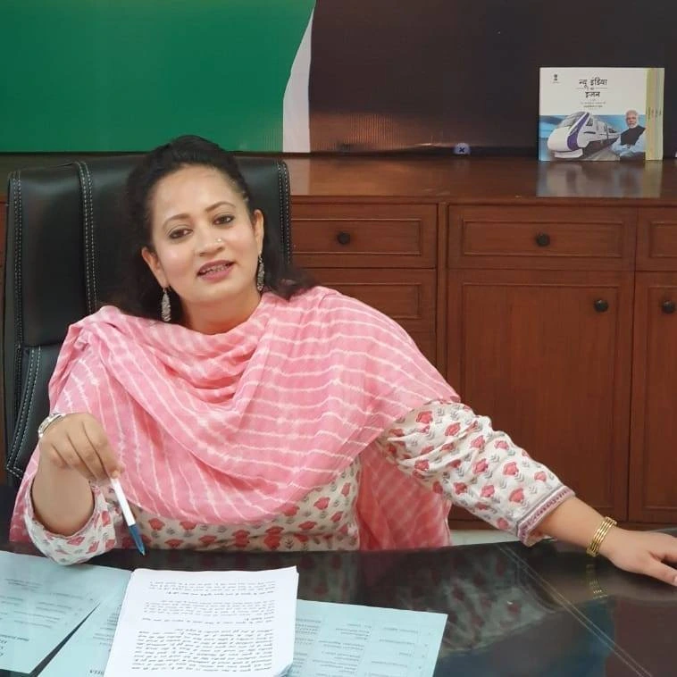 मंत्री आरती राव का ऐलान हरियाणा को बनाएंगे कुष्ठरोग मुक्त, 13 फरवरी तक चलेगा जागरूकता अभियान