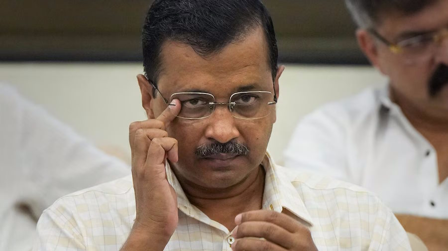 मुख्यमंत्री अरविंद केजरीवाल 6 दिनों के रिमांड पर