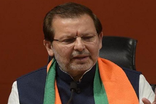 मुख्यमंत्री की रैली का न्योता देने गए अरविन्द शर्मा का हुआ विरोध