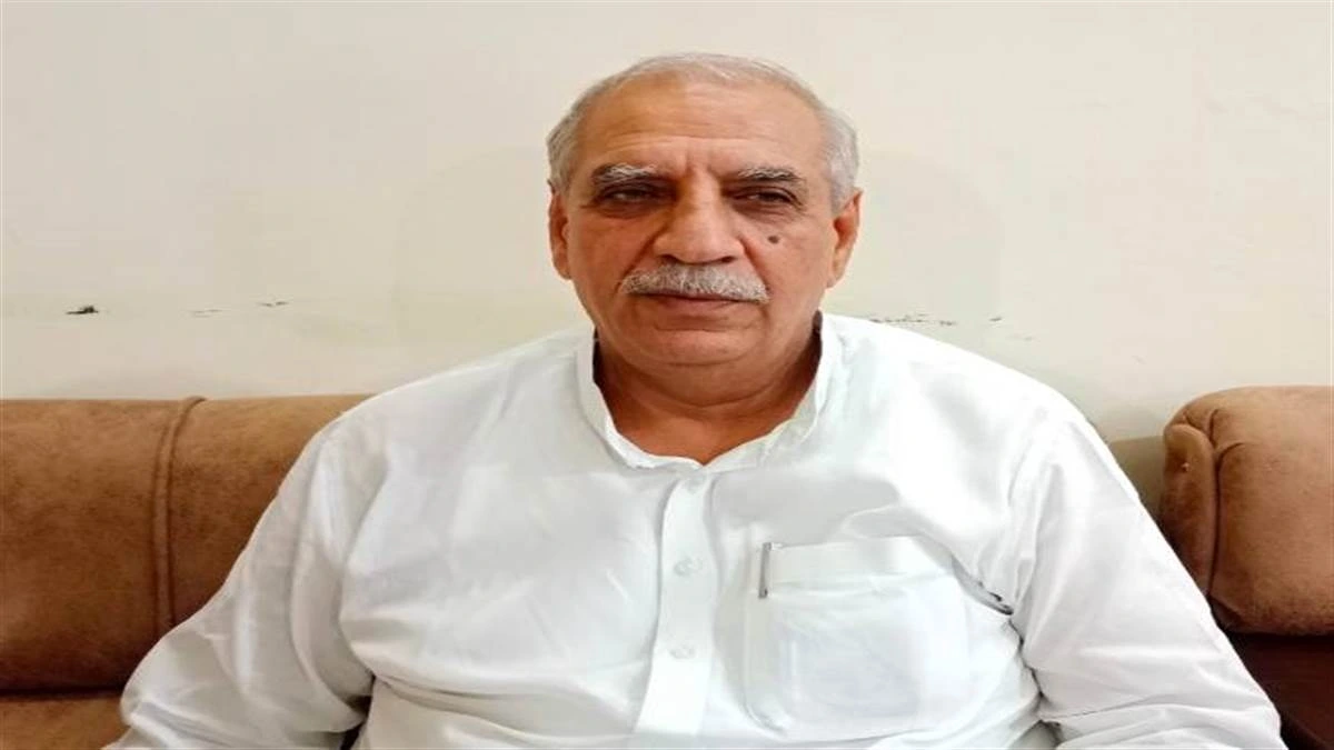 कांग्रेस विधायक का भाजपा पर तंज, बोले - प्रदेश सरकार उत्सव मनाने में लगी, कानून व्यवस्था का पिट चुका दीवाला, 'गुंडों' के हौंसले बुलंद