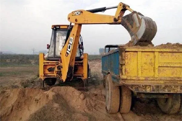 अवैध खनन रोकने व बिना ई-रवाना बिल के निकलने वाले वाहनों की पूरी मुस्तैदी के साथ मॉनिटरिंग