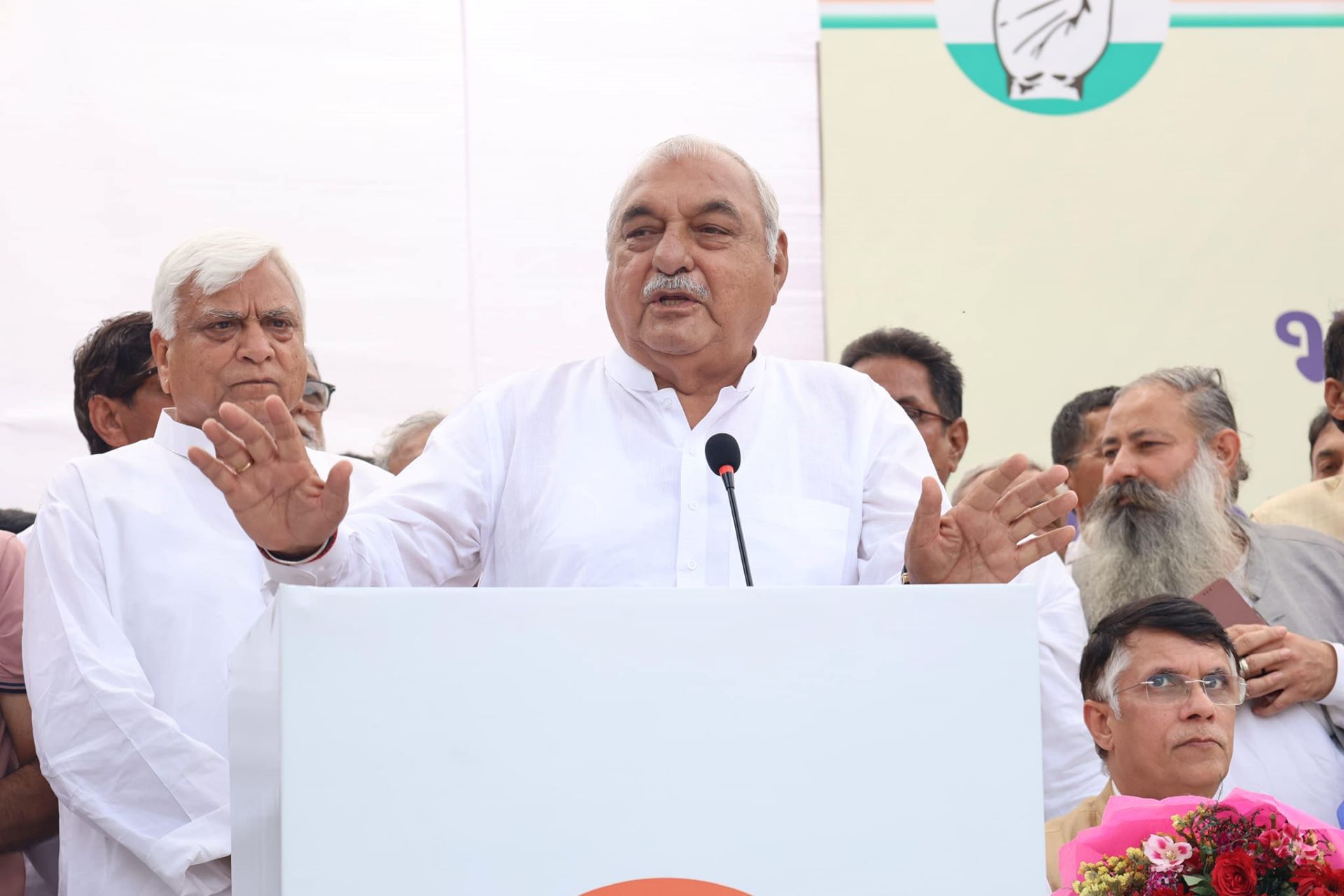 शेरशाह हुड्डा: हरियाणा कांग्रेस में एकलौते 'बॉस'
