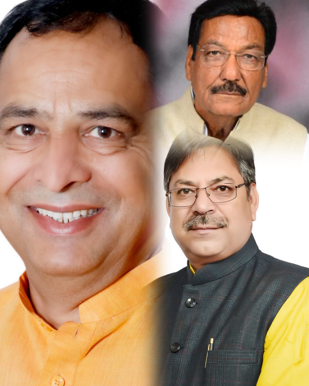 भाजपा में हारे हुए दिग्गजों को तवज्जो क्यों ? बडौली, रणजीत सिंह, डॉ पूनिया समेत कइयों को दी अहम जिम्मेदारी