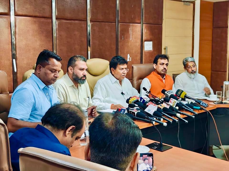 ''जीत की डगर'' : भाजपा का 90 दिन का रोडमैप तैयार