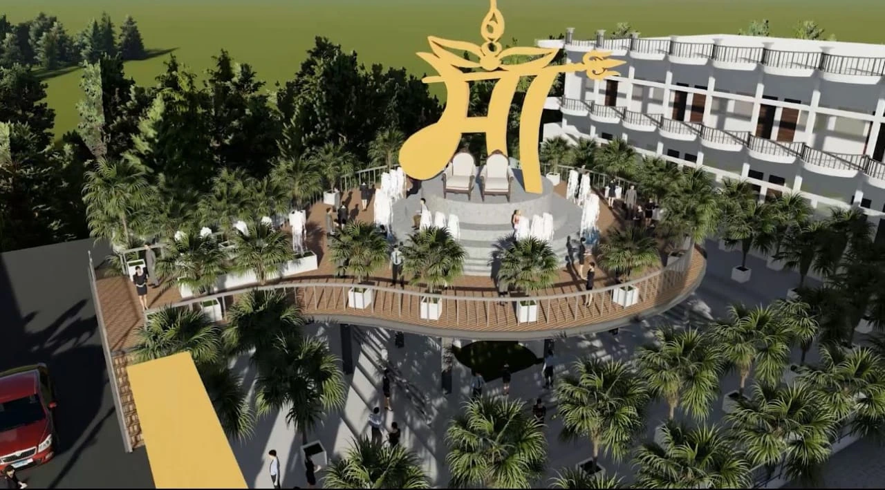 श्री देवीकूप भद्रकाली मंदिर में द्वैपायन चक्रताल पर रखी जाएगी "मां" शब्द के 51 फुट ऊंचे विराट स्वरूप की नींव, जानें मंदिर की महत्ता