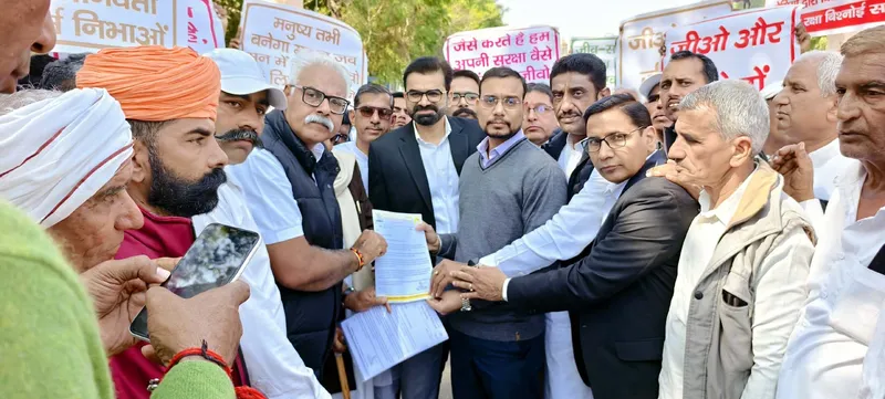 हरियाणा सरकार के 'इस फैसले' पर भड़का बिश्नोई समाज, फैसला वापिस नहीं लिया तो करेंगे आंदोलन