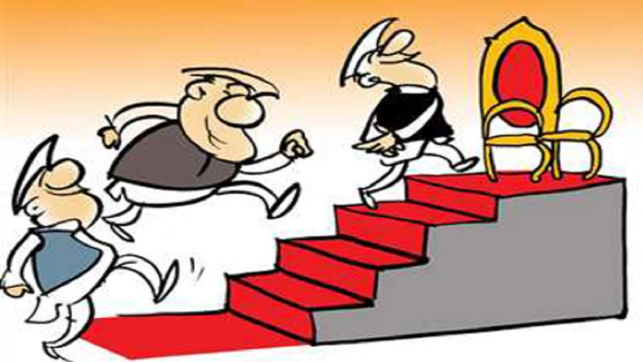 The Haryana Story | 58 साल..11 मुख्यमंत्री.. तीन बार लगा राष्ट्रपति शासन, जानें हरियाणा का राजनीतिक इतिहास