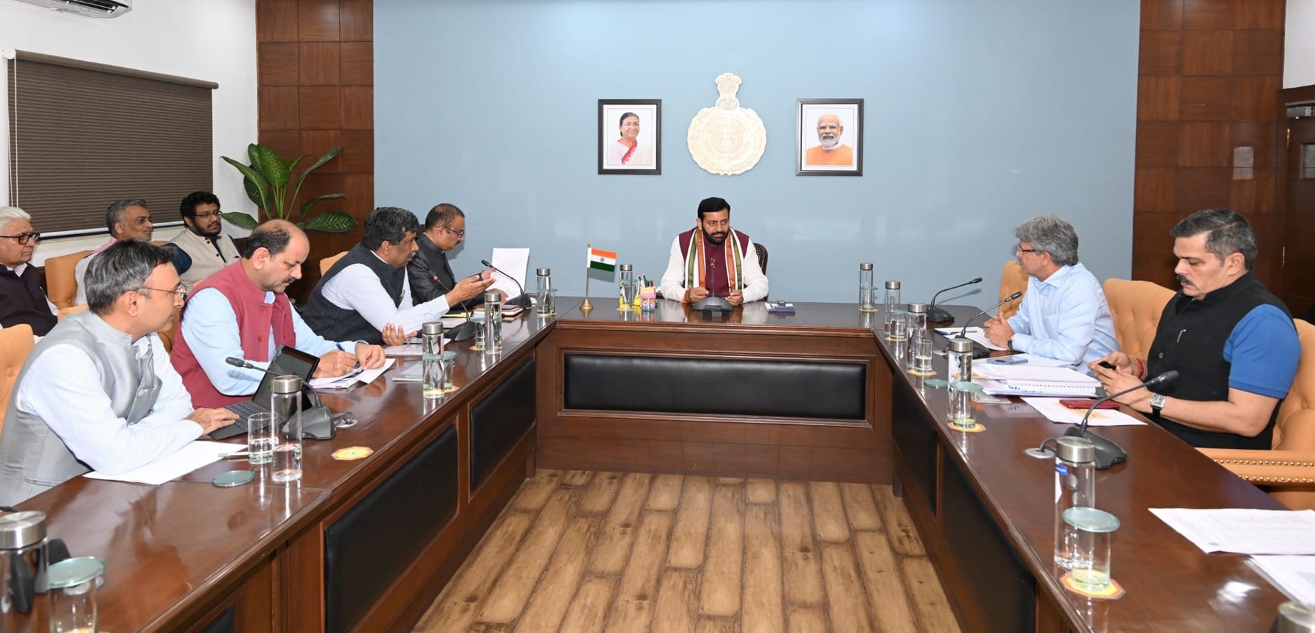 किसान और मजदूरों की दुआओं में शामिल हरियाणा सरकार