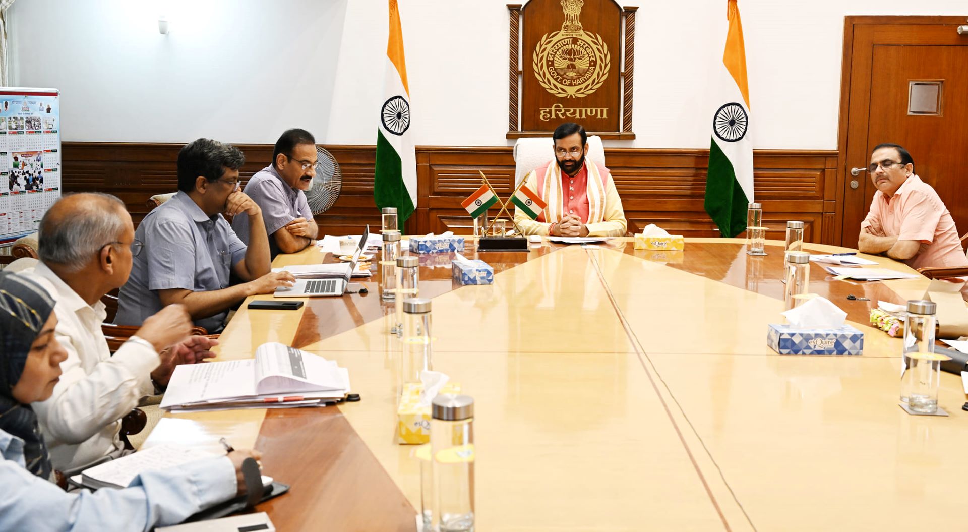 हरियाणा में सरकारी नौकरियों में खिलाड़ियों के लिए 3% कोटा