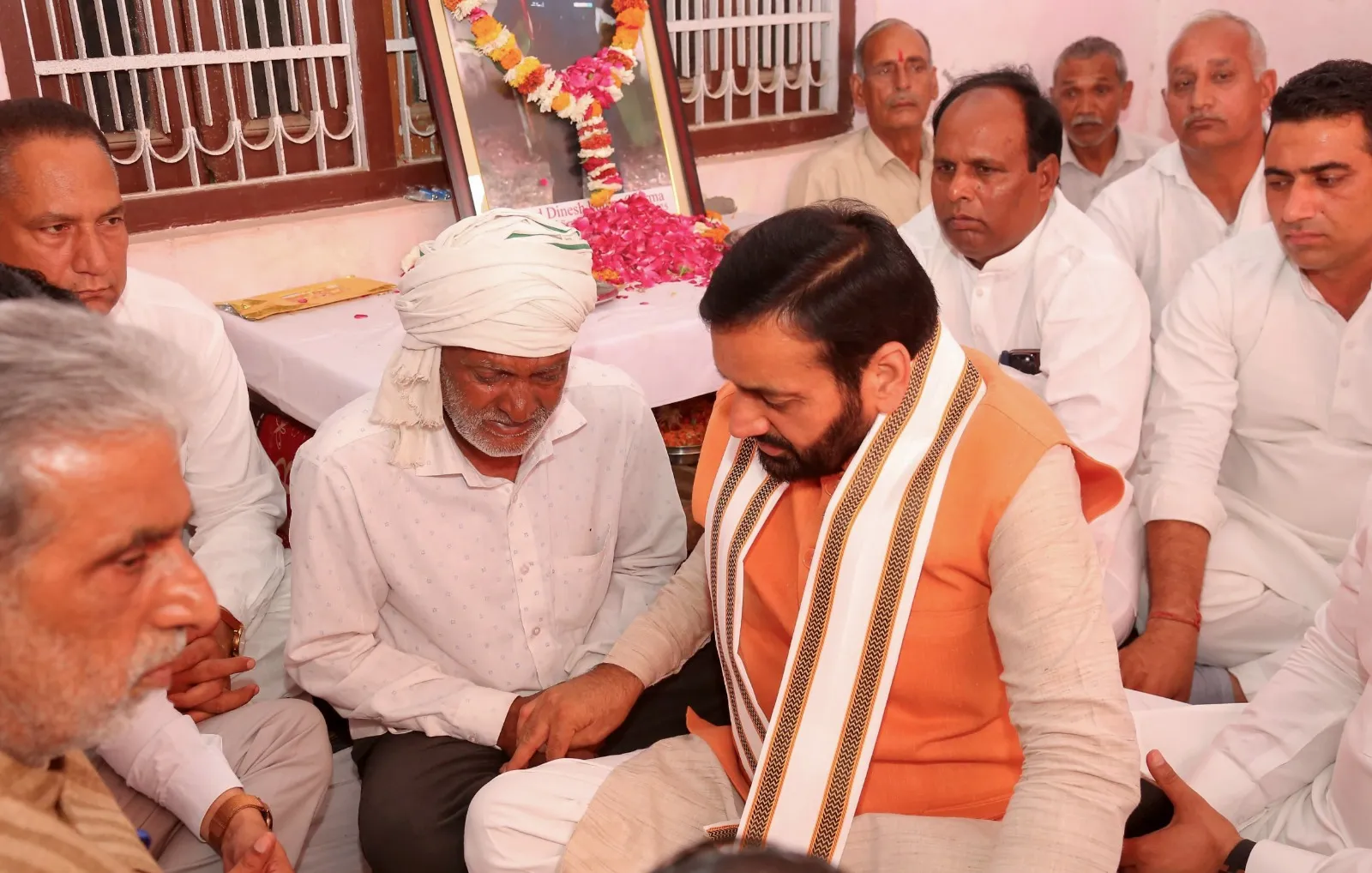 पार्क का नाम 'शहीद सिंदूर दिनेश कुमार', तो गांव का नाम होगा 'शहीद दिनेशपुर', सीएम सैनी ने दी शहीद को दी श्रद्धांजलि