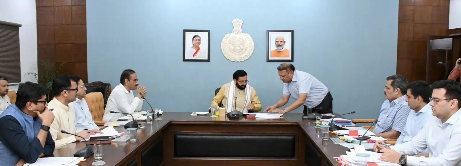 सीएम ने कहा - सिख म्यूजियम ऐसा बनाया जाए, जिसमें सिख इतिहास, संस्कृति और गुरुओं के योगदान की सम्पूर्ण झलक दिखे