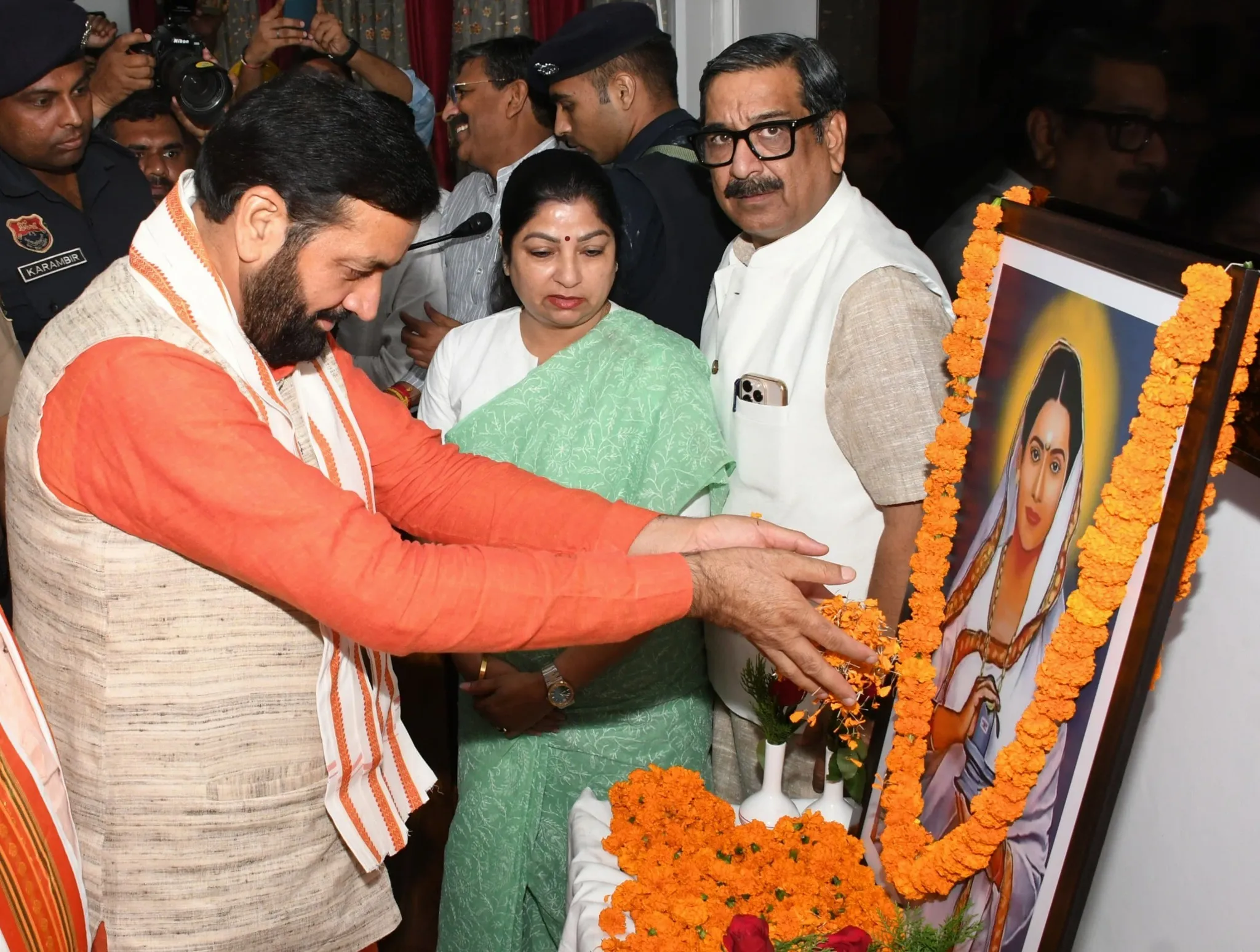 मातेश्वरी अहिल्याबाई के जन्मोत्सव पर 31 मई को हरियाणा के 'इस शहर' में होगा विशाल समारोह