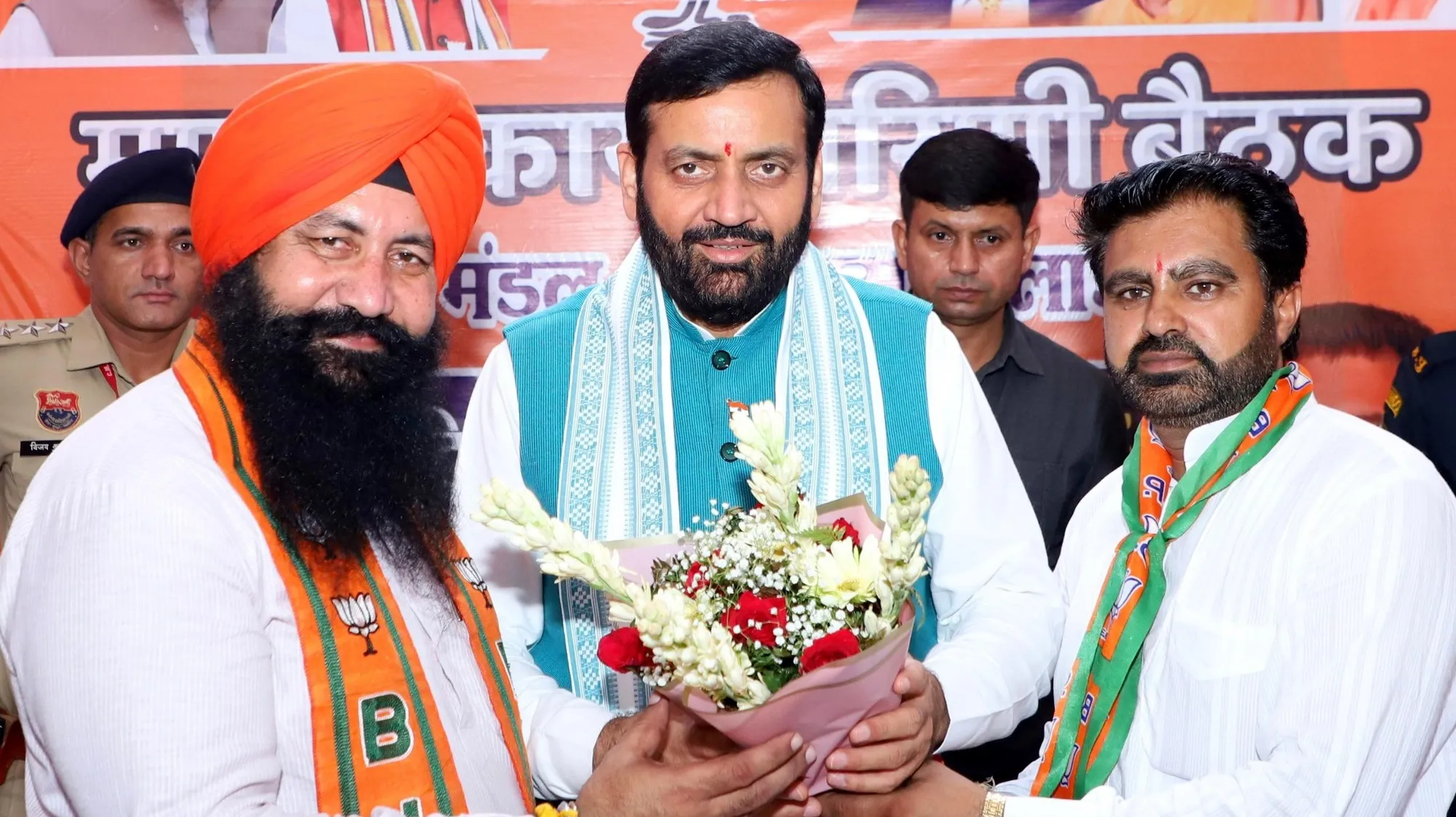 हमने संकल्प पत्र में 217 वायदे किए थे, 41 वायदों को पूरा कर लिया और इस वर्ष के अंत तक 90 और वायदे पूरे हो जाएंगे : सीएम