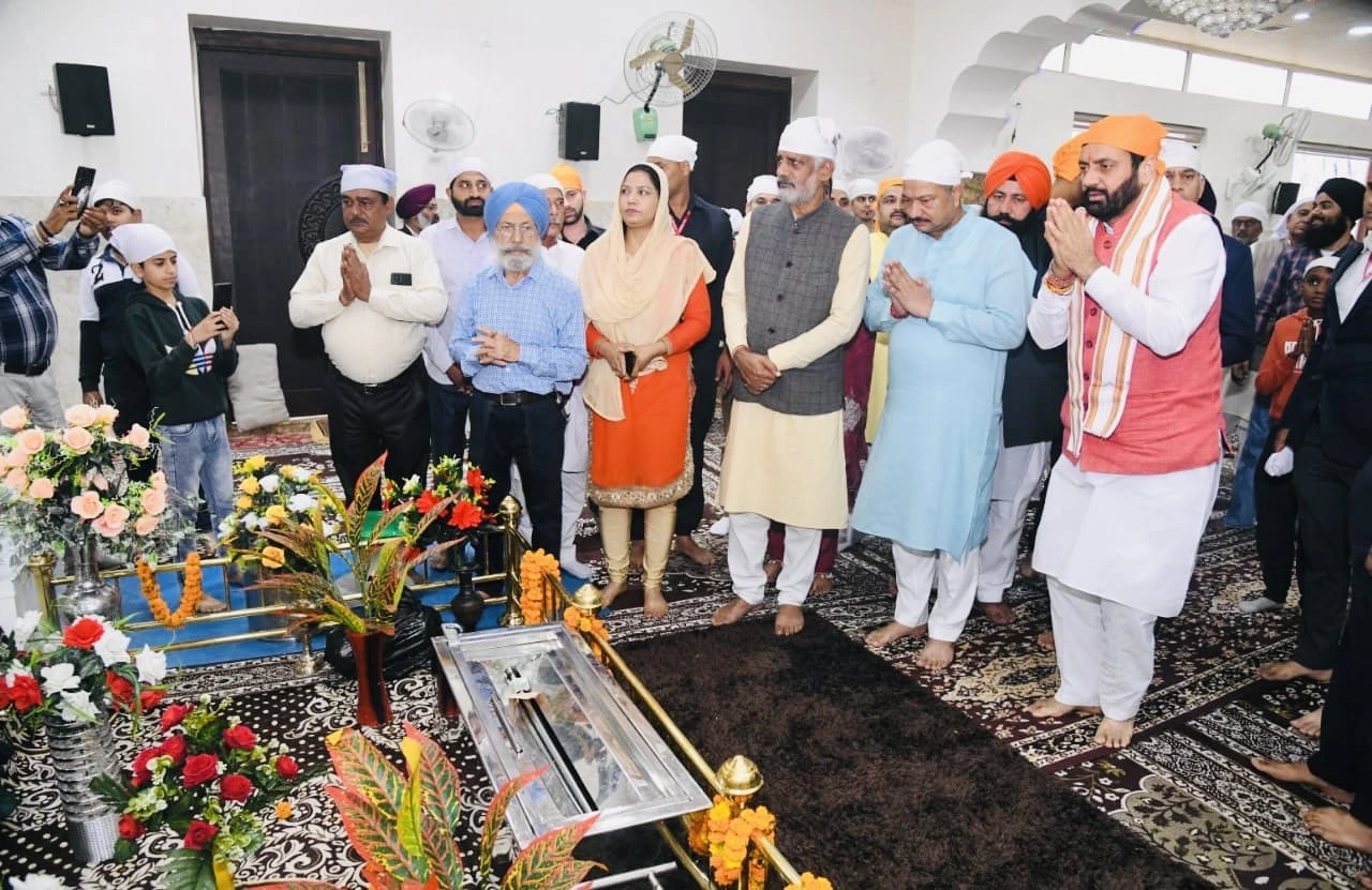 गुरुग्राम में 700 बैड के निर्माणाधीन अस्पताल का नाम 'गुरु नानक देव जी' के नाम पर रखा जाएगा