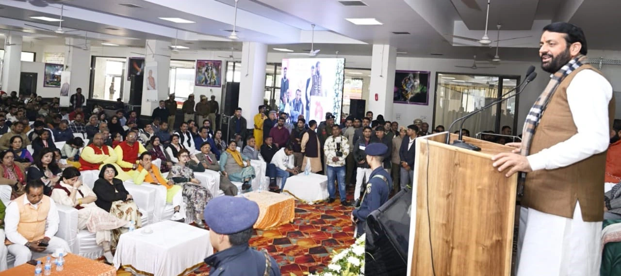 मुख्यमंत्री ने स्वर्गीय रतनलाल कटारिया के 73वें जन्मदिन के अवसर पर आयोजित हेल्थ चेकअप मेगा शिविर में की शिरकत
