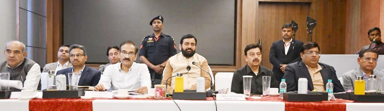 प्रदेश का आगामी बजट हमारी सामूहिक महत्वाकांक्षाओं व प्राथमिकताओं का प्रतिबिंब होगा : सीएम सैनी
