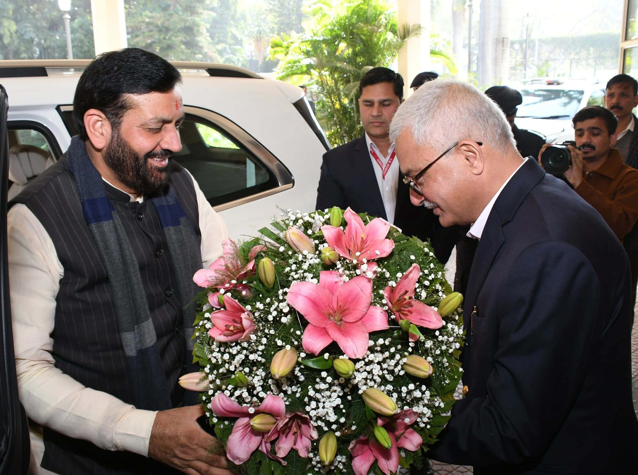 हरियाणा IAS Officers Association ने किया भोज का आयोजन, भोज में श्री अन्न से बने व्यंजनों को किया शामिल