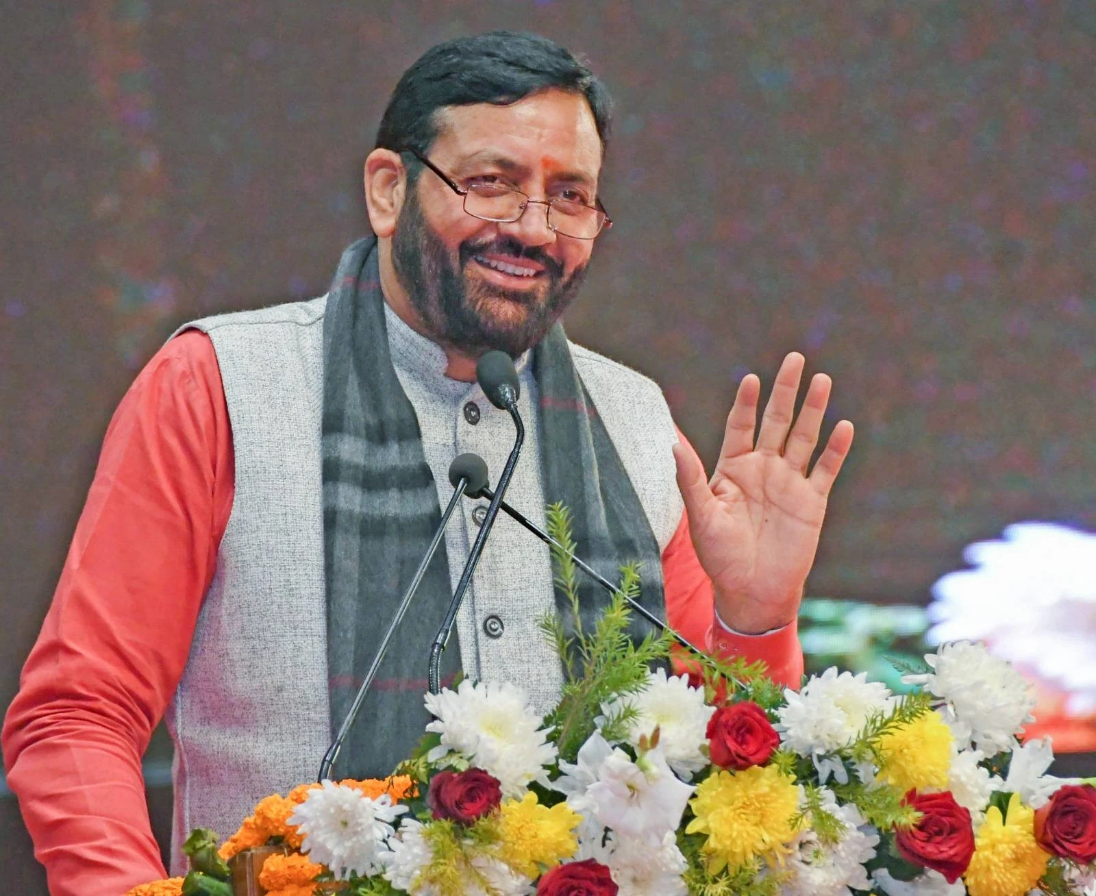 सीएम सैनी ने गौ सेवा सम्मान समारोह में की शिरकत, करोड़ों रुपए की चारा अनुदान राशि की जारी