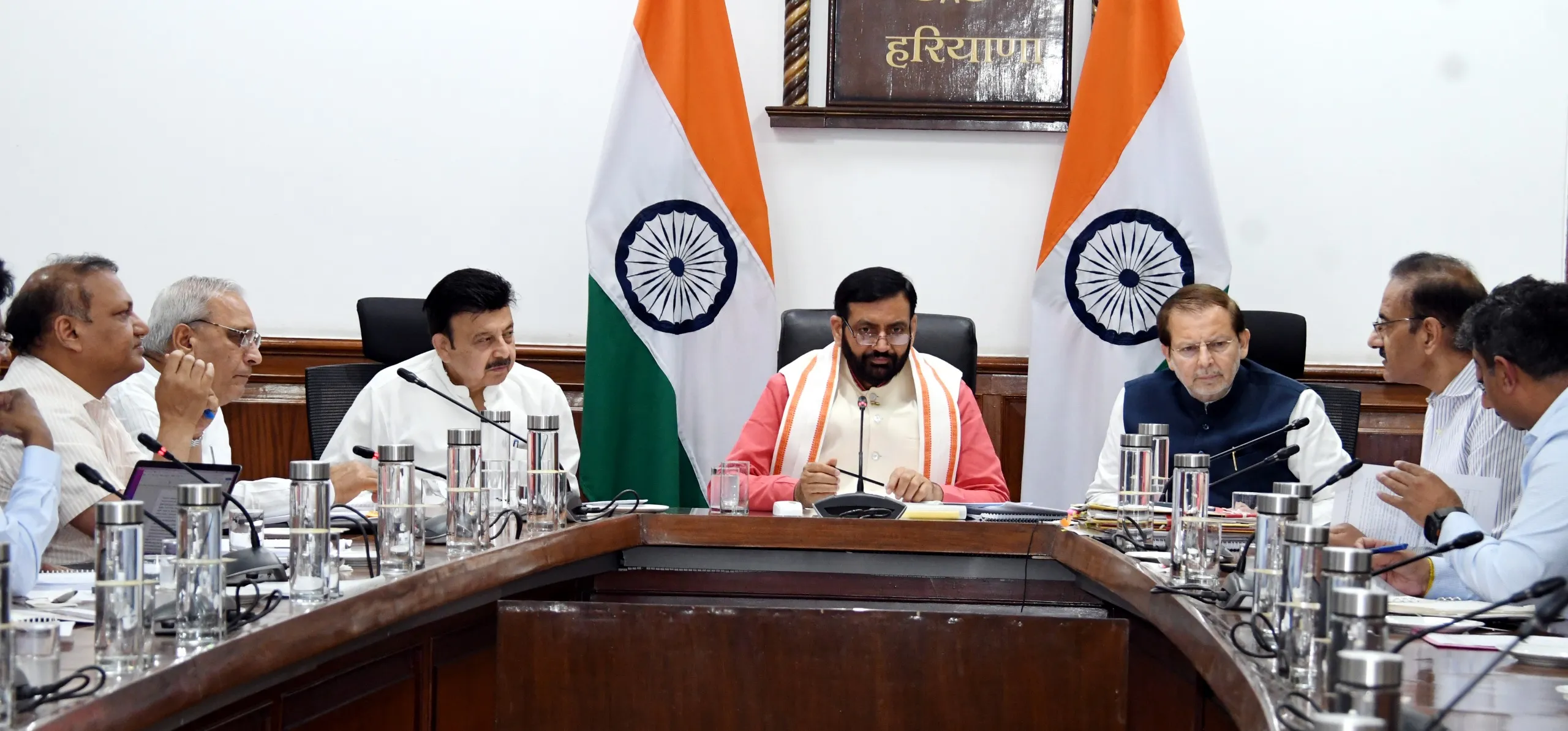 झज्जर में हरियाणा का पहला 'मेडिकल लिक्विड ऑक्सीजन प्लांट' और अंबाला में 'कैप्टिव सोलर पावर प्लांट' होगा स्थापित