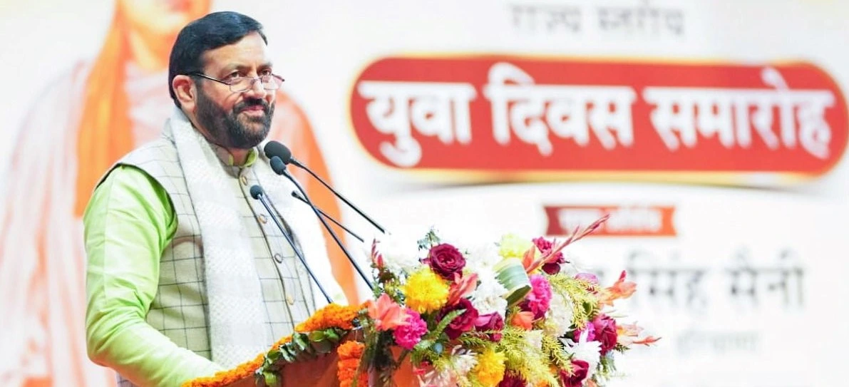 सीएम नायब सैनी ने युवाओं के लिए लगाई सौग़ातों की झड़ी, एक साथ 250 ज़िम का उदघाटन