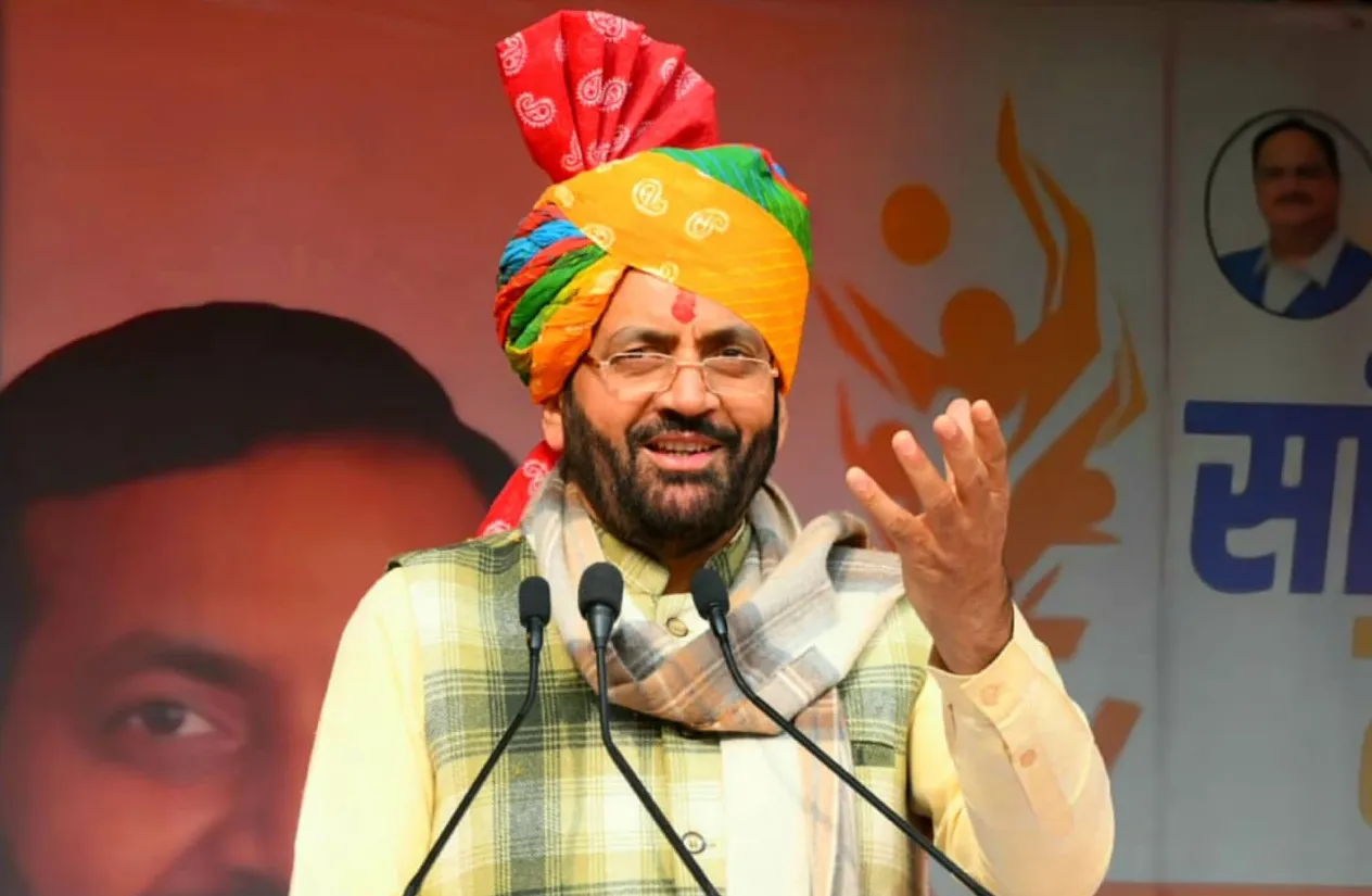 हरियाणा धाकड़ जवान, धाकड़ किसान व धाकड़ पहलवान की धरा : मुख्यमंत्री