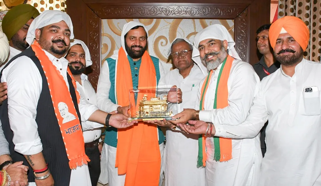 सीएम नायब सैनी ने पंजाब सरकार पर किया तीखा हमला, बोले- झूठ की बुनियाद पर बनी थी, जल्द होगा पर्दाफाश