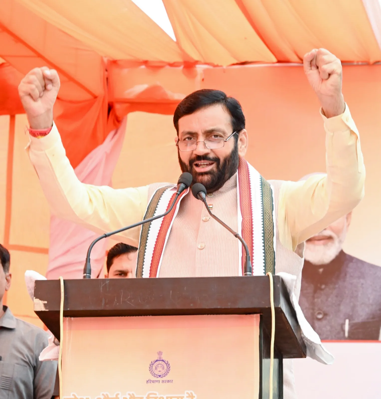 भारत 'युद्ध' का पक्षधर नहीं, लेकिन जब 'शांति' को 'कमजोरी' समझा जाएगा तो भारत चुप भी नहीं रहेगा : सीएम सैनी