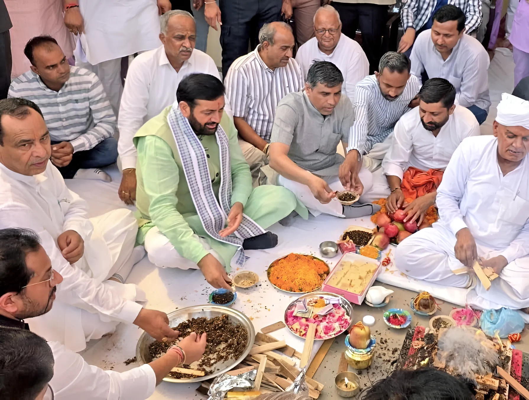 सीएम सैनी ने किया 'ऋषिकुलम् वेलनेस सेंटर' का उद्घाटन, आधुनिक सुविधाओं से सुसज्जित इस सेंटर में नेचुरोपैथी से होगा इलाज