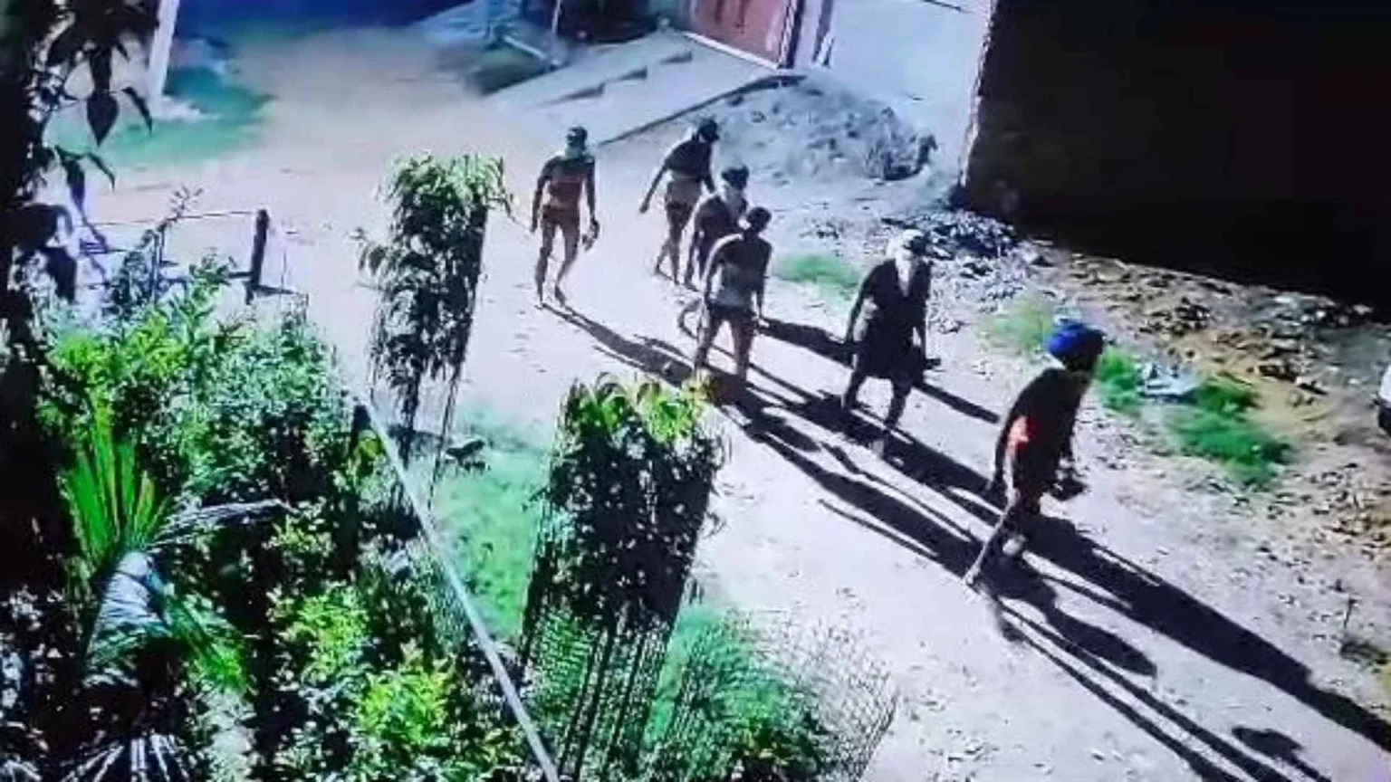 रेवाड़ी में कच्छा गिरोह का आतंक, शिकायत के बावज़ूद पुलिस ने नहीं उठाया कोई सख्त कदम
