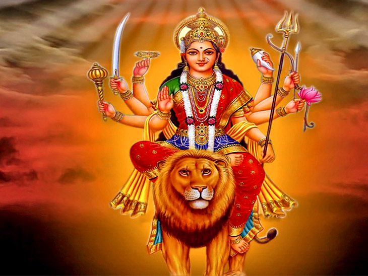 चैत्र नवरात्रि का शुभारंभ 9 अप्रैल से