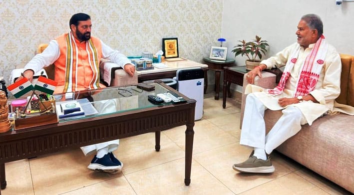 आईएमटी खुड़ाना मेरा ड्रीम प्रोजेक्ट, इसे मैं हर कीमत पर पूरा करूंगा : प्रो.रामबिलास शर्मा