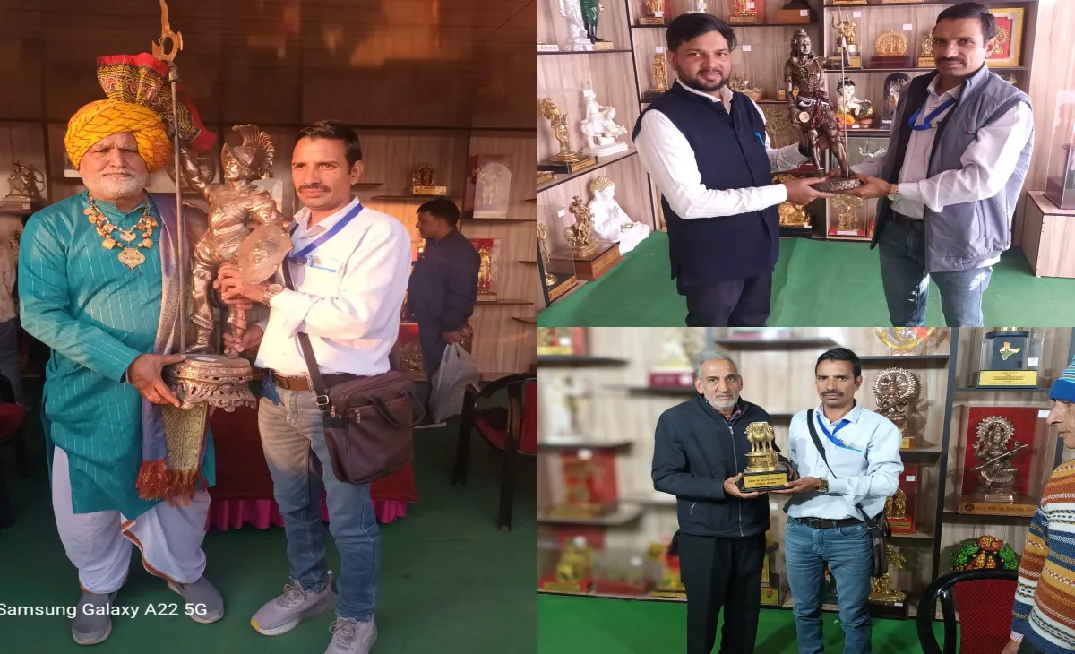 सीएम नायब सैनी के उपहारों के 'फैन' हुए पर्यटक, 46 लोगों ने खरीदे, सीएम कल्याण कोष में जमा होगी प्राप्त राशि