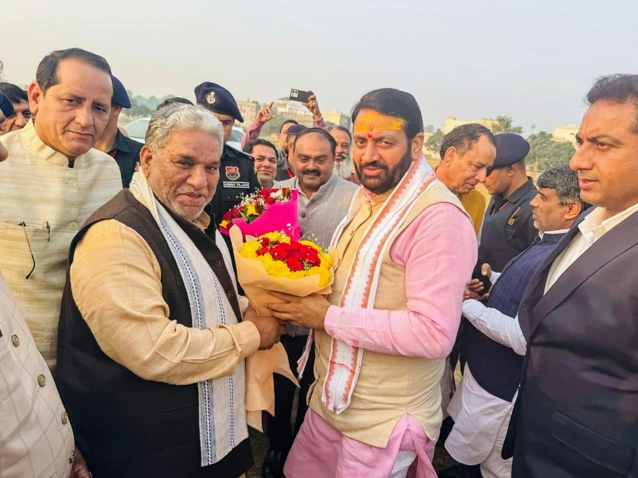 ऐतिहासिक भूमि पर पीएम का आगमन : हरियाणा को मिल सकती कई सौगातें