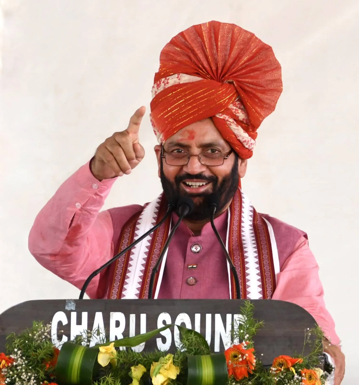 विकास की 'बुलंदियों' को छुएगा महेंद्रगढ़, सीएम सैनी ने करोड़ों रुपयों की लागत वाली '30' परियोजनाओं का किया उद्घाटन एवं शिलान्यास