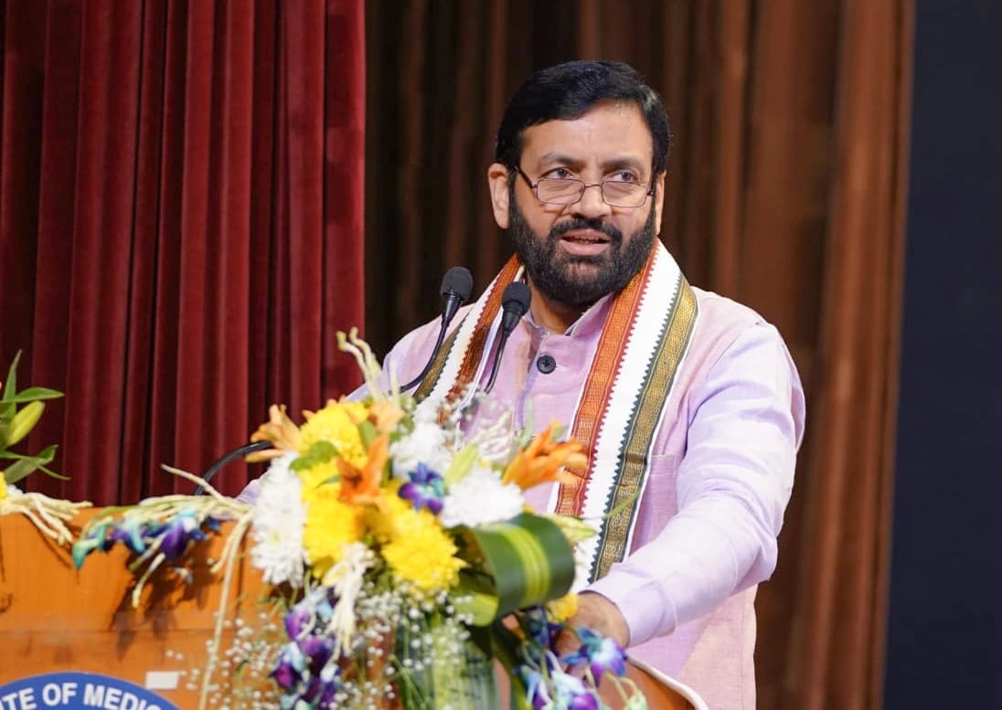 मरीज की 'आधी बीमारी' तो...सीएम सैनी ने डॉक्टरों को दी ने मरीजों के साथ 'अच्छा बरताव' करने की नसीहत
