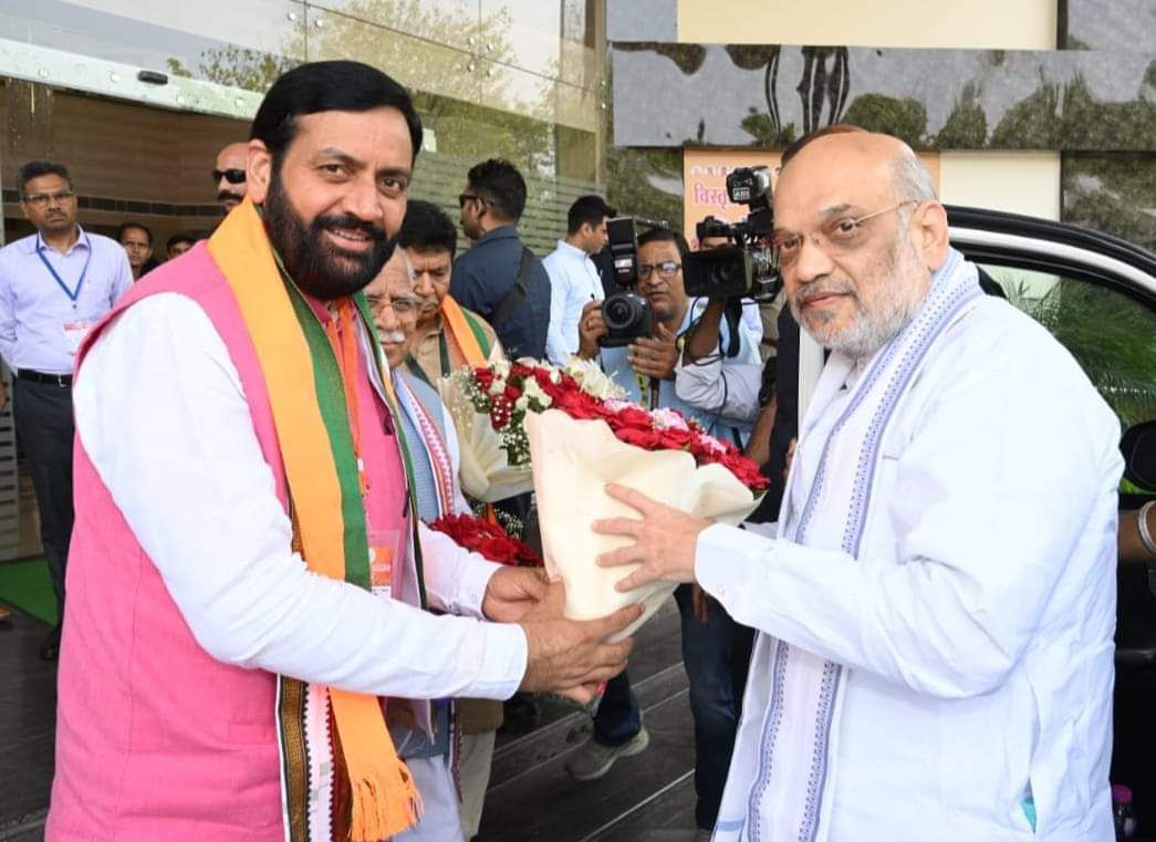विस्तृत प्रदेश कार्यकारिणी की बैठक में जानिए मुख्यमंत्री नायब सैनी ने क्या कहा