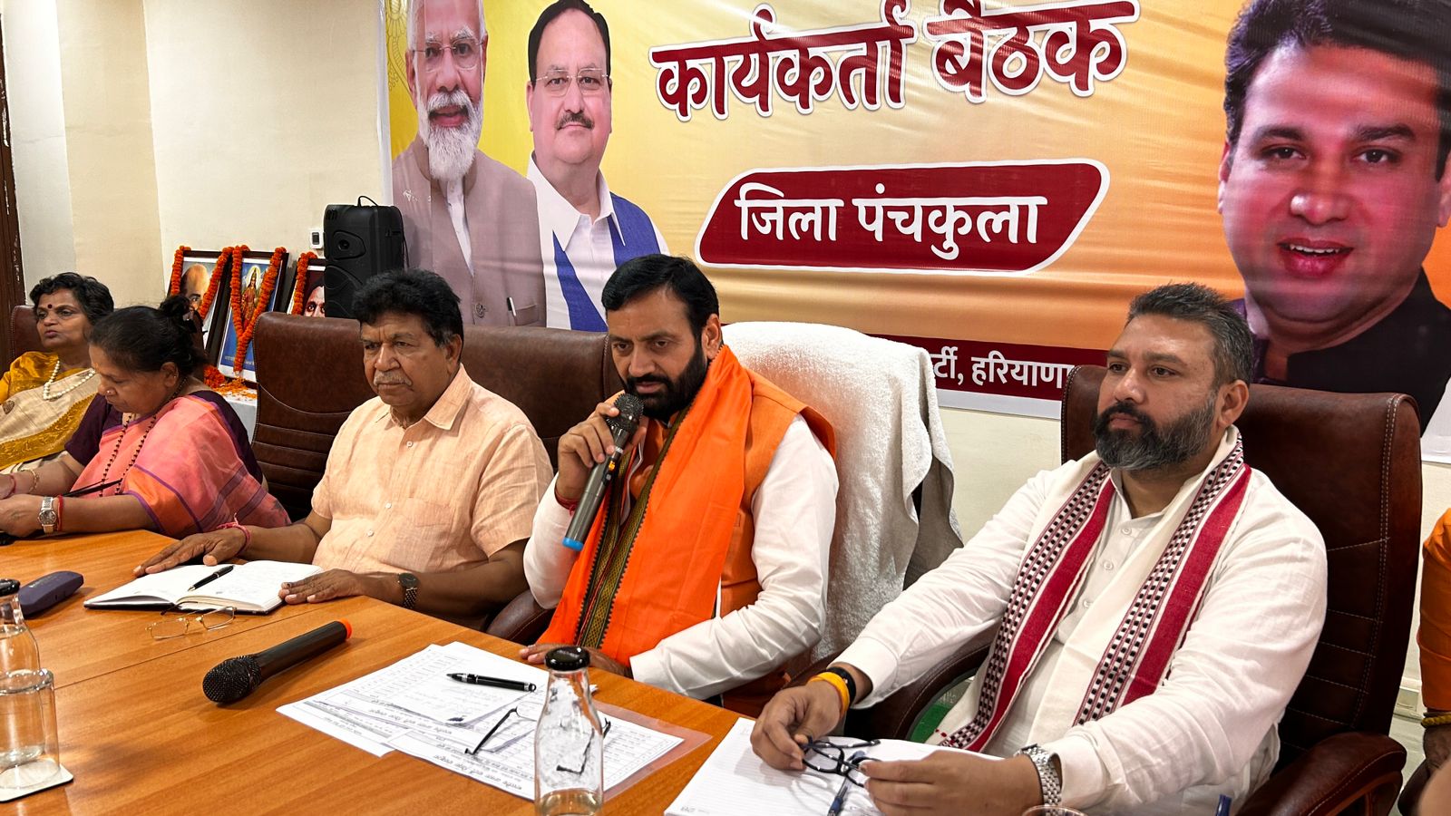 मुख्यमंत्री ने किया भाजपा कार्यकर्ताओं की मेहनत को सलाम, अब विधानसभा चुनाव की तैयारी में जुटने का आह्वान