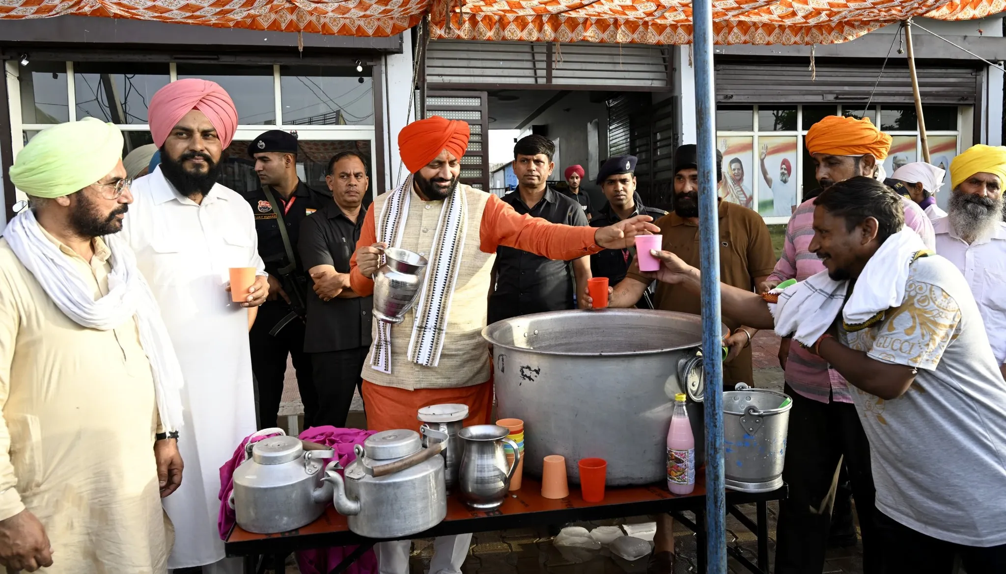 हरियाणा के 'इस शहर' में 3 एकड़ भूमि पर बनेगा 'सिख म्यूजियम'..सीएम ने कहा 'म्यूजियम' युवाओं के लिए बनेगा प्रेरणा